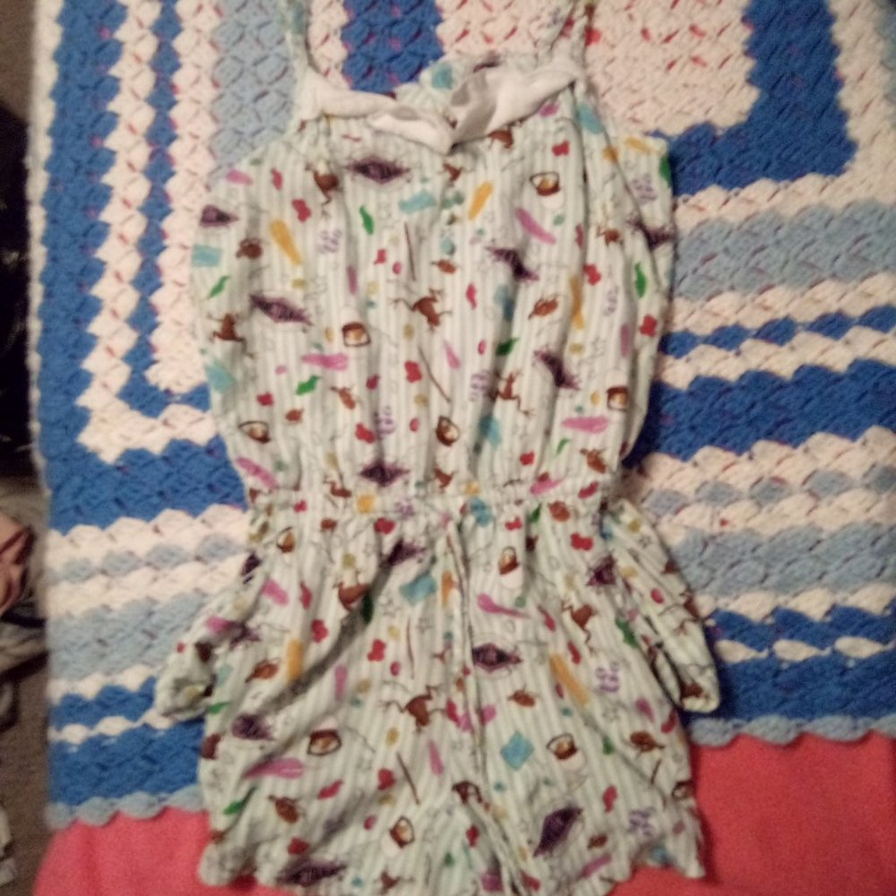 Harry Potter Romper